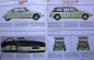Preview: Citroen Modelprogram 1966 Carbrochure (8685)